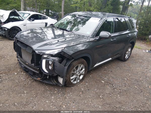 2022 HYUNDAI PALISADE — I2