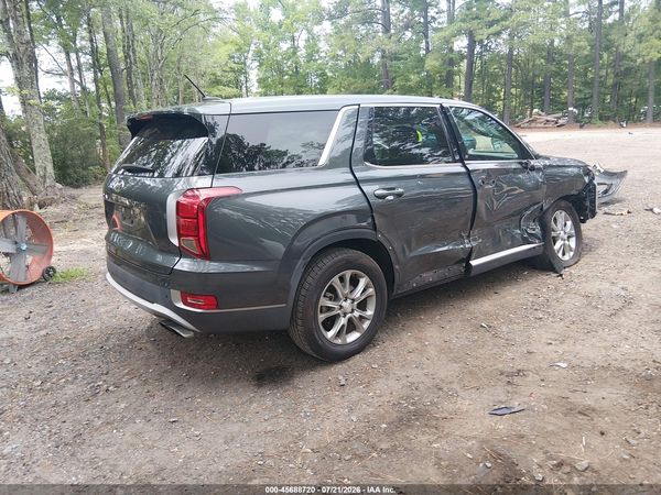 2022 HYUNDAI PALISADE SE — I4