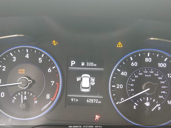 2022 HYUNDAI PALISADE SE — I7
