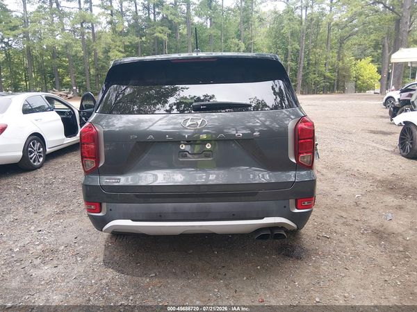 2022 HYUNDAI PALISADE SE — I119