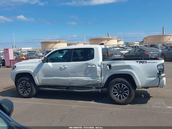 2022 TOYOTA TACOMA