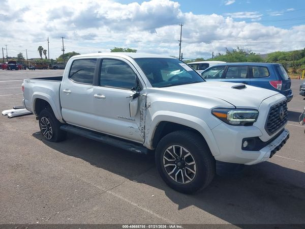 2022 TOYOTA TACOMA SR5 V6