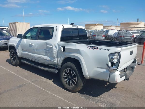 2022 TOYOTA TACOMA SR5 V6