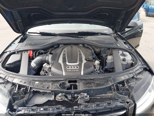2016 AUDI A8 L 4.0T SPORT