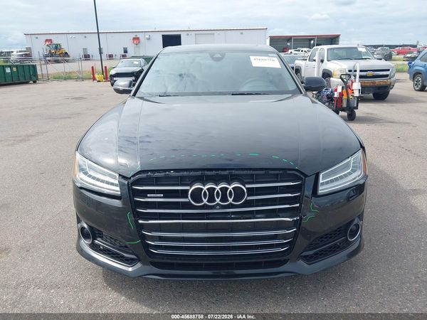 2016 AUDI A8 L 4.0T SPORT