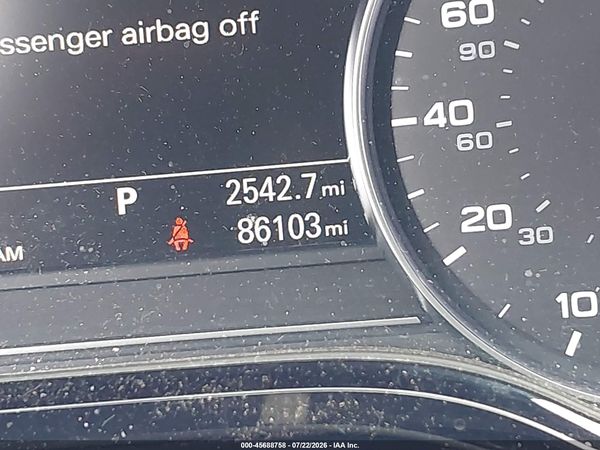 2016 AUDI A8 L 4.0T SPORT