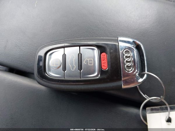 2016 AUDI A8 L 4.0T SPORT