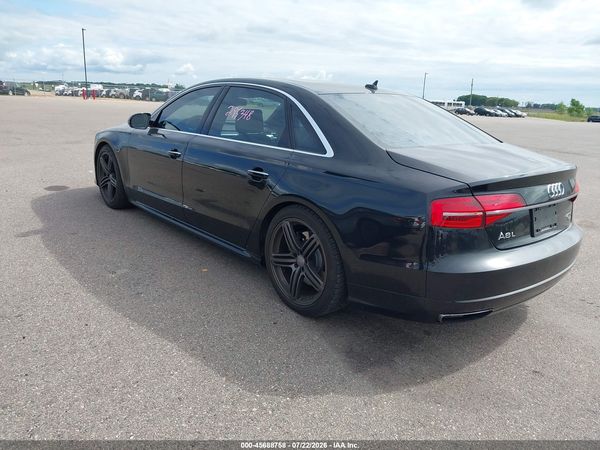 2016 AUDI A8 L 4.0T SPORT