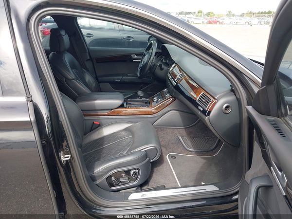 2016 AUDI A8 L 4.0T SPORT