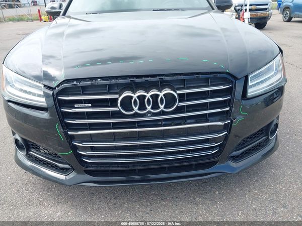 2016 AUDI A8 L 4.0T SPORT
