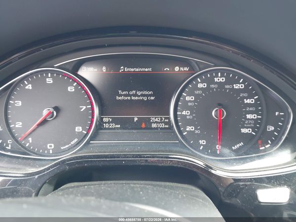 2016 AUDI A8 L 4.0T SPORT