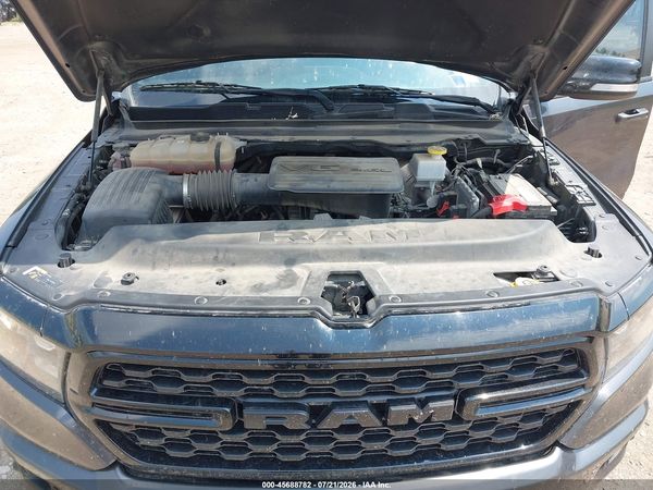 2022 RAM 1500 BIG HORN  4X4 6'4 BOX