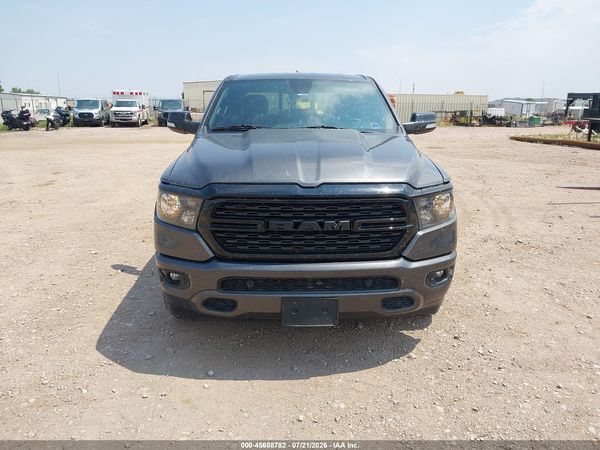2022 RAM 1500 BIG HORN  4X4 6'4 BOX