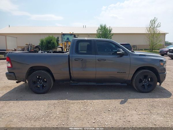 2022 RAM 1500 BIG HORN  4X4 6'4 BOX