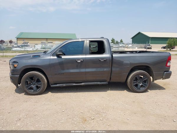 2022 RAM 1500 BIG HORN  4X4 6'4 BOX
