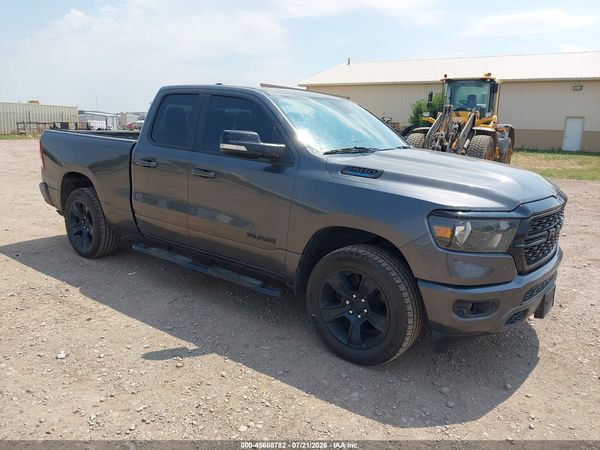 2022 RAM 1500 BIG HORN  4X4 6'4 BOX