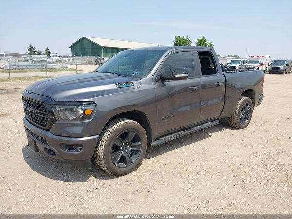 2022 RAM 1500 BIG HORN  4X4 6'4 BOX