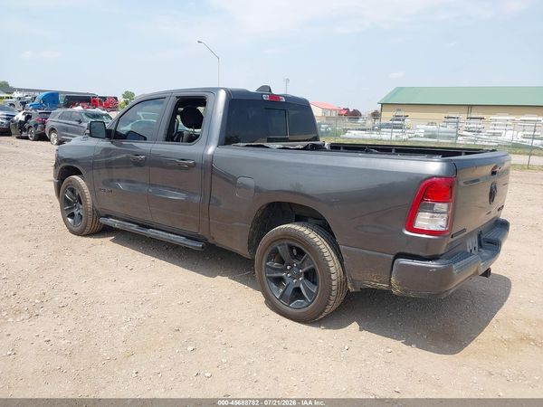 2022 RAM 1500 BIG HORN  4X4 6'4 BOX