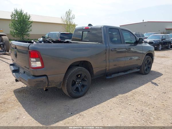 2022 RAM 1500 BIG HORN  4X4 6'4 BOX