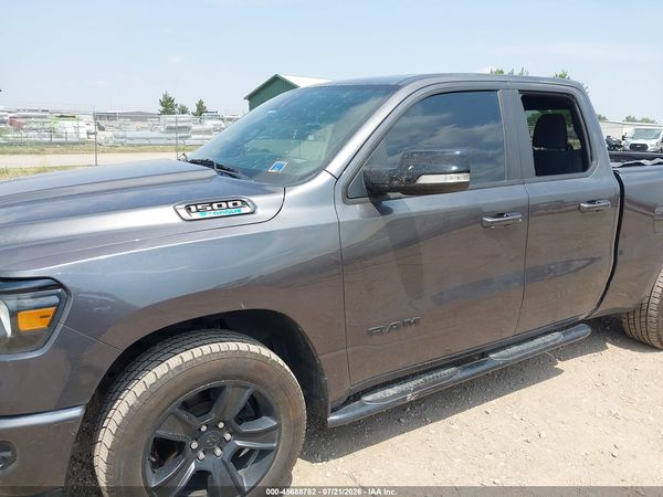 2022 RAM 1500 BIG HORN  4X4 6'4 BOX