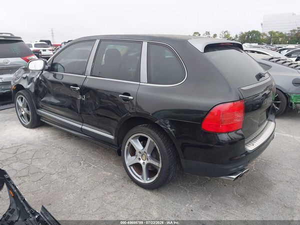 2006 PORSCHE CAYENNE S/S TITANIUM EDITION