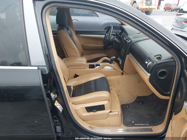 2006 PORSCHE CAYENNE S/S TITANIUM EDITION