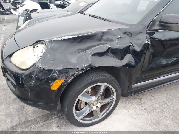 2006 PORSCHE CAYENNE S/S TITANIUM EDITION