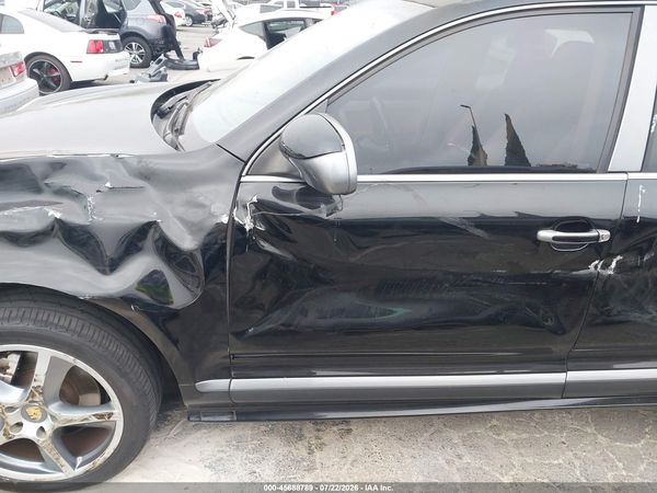 2006 PORSCHE CAYENNE S/S TITANIUM EDITION