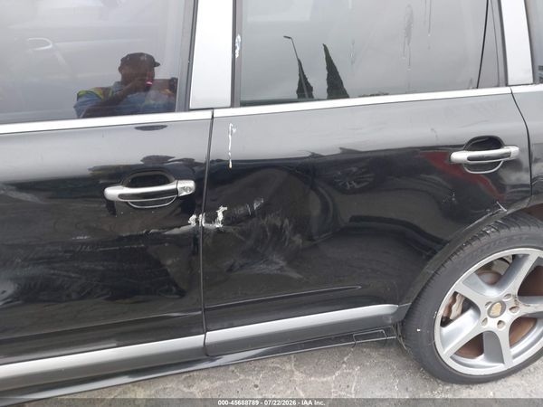 2006 PORSCHE CAYENNE S/S TITANIUM EDITION