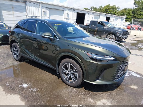 2025 LEXUS RX 350 PREMIUM