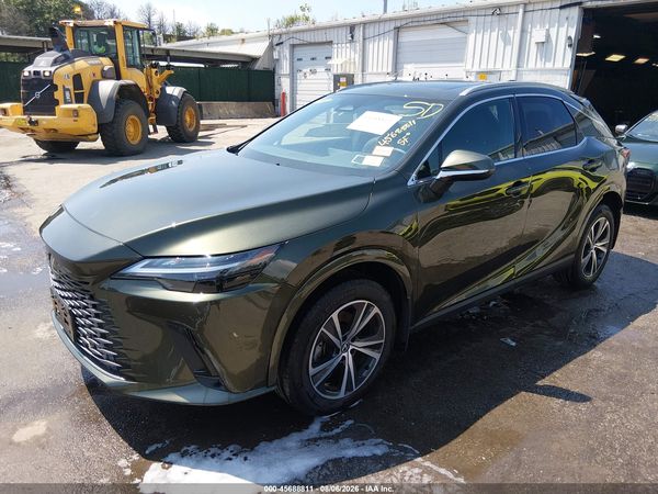 2025 LEXUS RX 350 PREMIUM