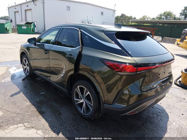 2025 LEXUS RX 350 PREMIUM
