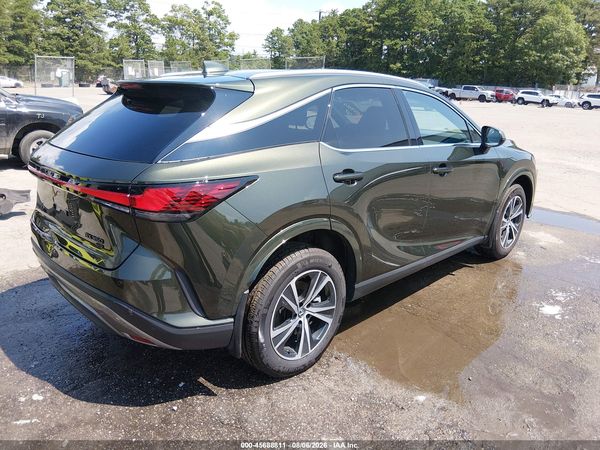 2025 LEXUS RX 350 PREMIUM