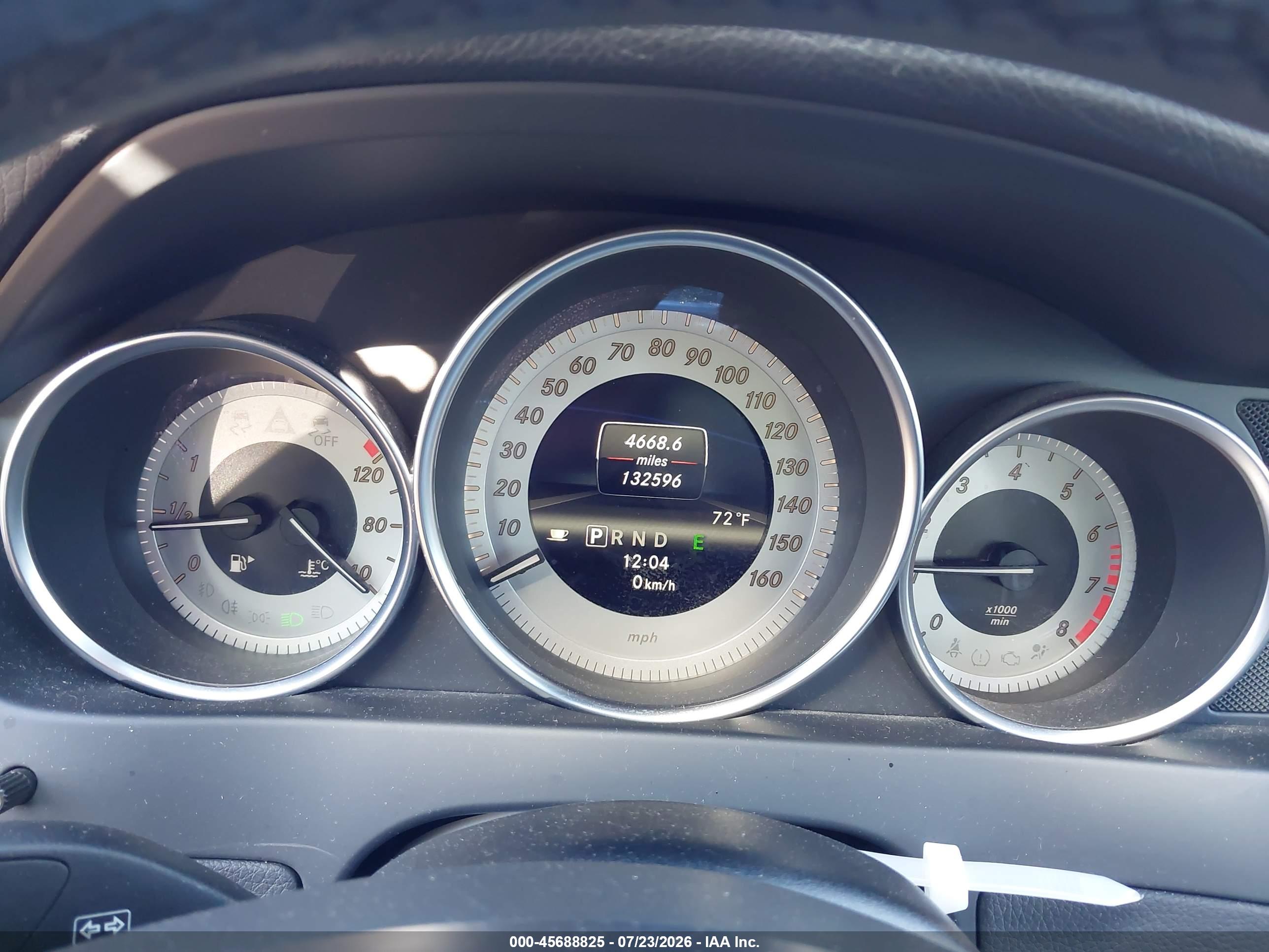 2013 MERCEDES-BENZ C 300 SPORT 4MATIC