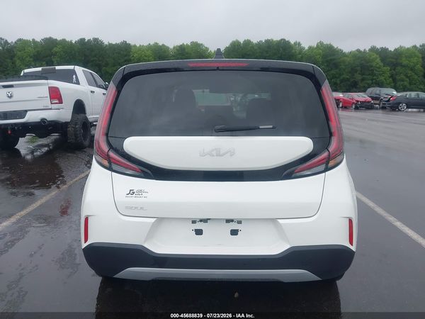 2025 KIA SOUL LX