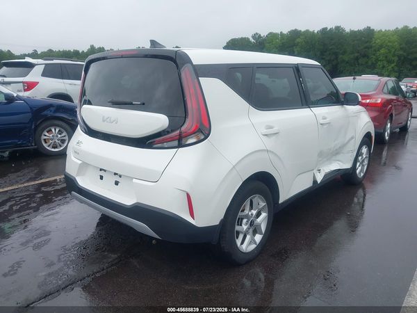 2025 KIA SOUL LX