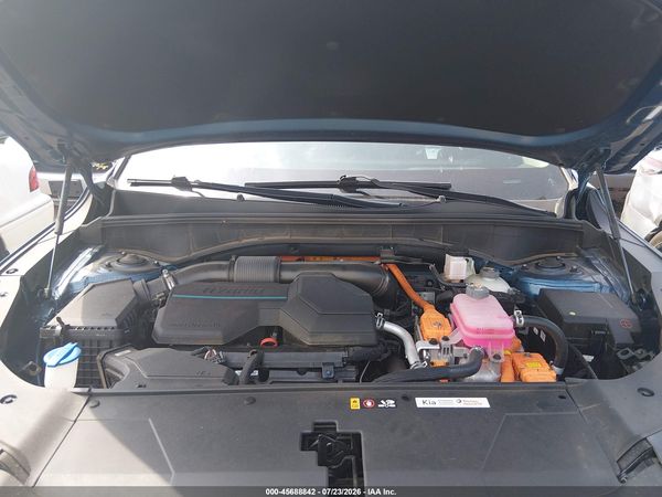 2025 KIA SORENTO HYBRID EX