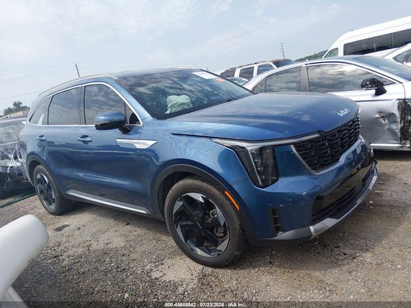 2025 KIA SORENTO HYBRID EX
