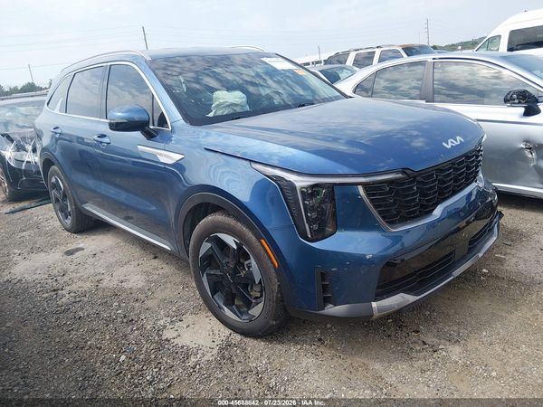 2025 KIA SORENTO HYBRID EX