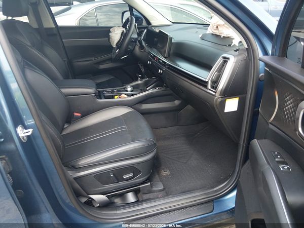 2025 KIA SORENTO HYBRID EX