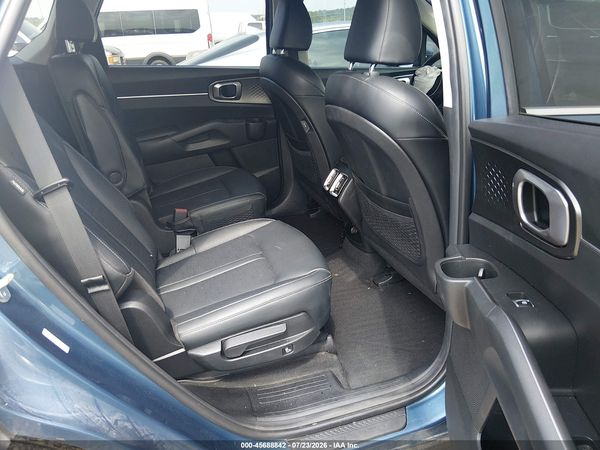 2025 KIA SORENTO HYBRID EX