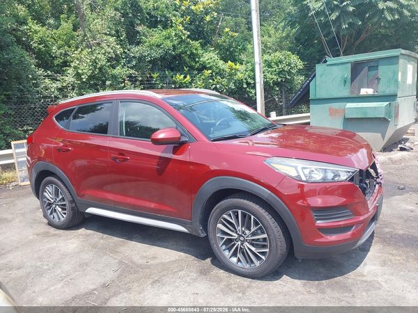2020 HYUNDAI TUCSON SEL