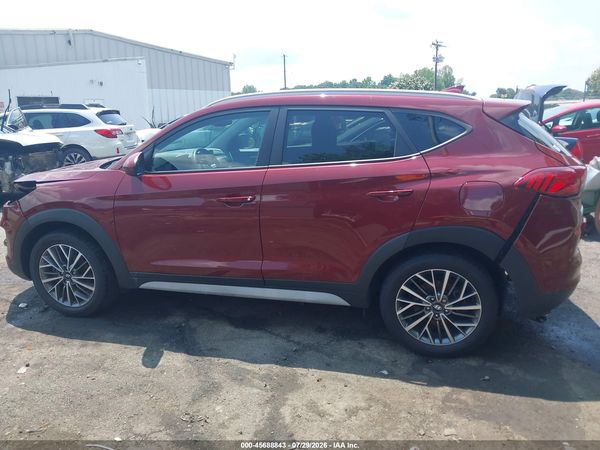 2020 HYUNDAI TUCSON SEL