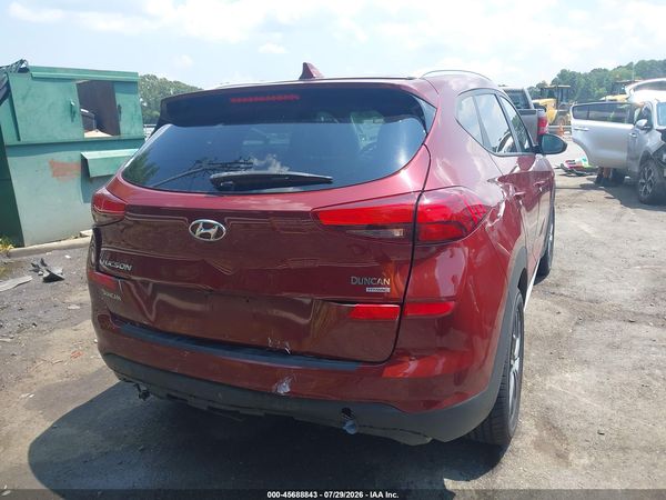 2020 HYUNDAI TUCSON SEL