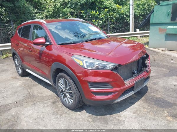 2020 HYUNDAI TUCSON SEL