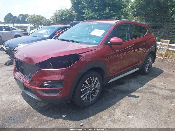 2020 HYUNDAI TUCSON SEL