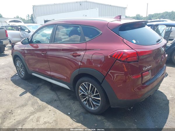 2020 HYUNDAI TUCSON SEL