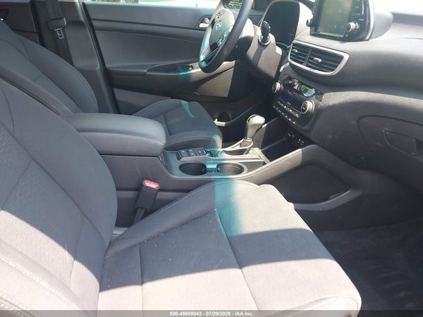 2020 HYUNDAI TUCSON SEL
