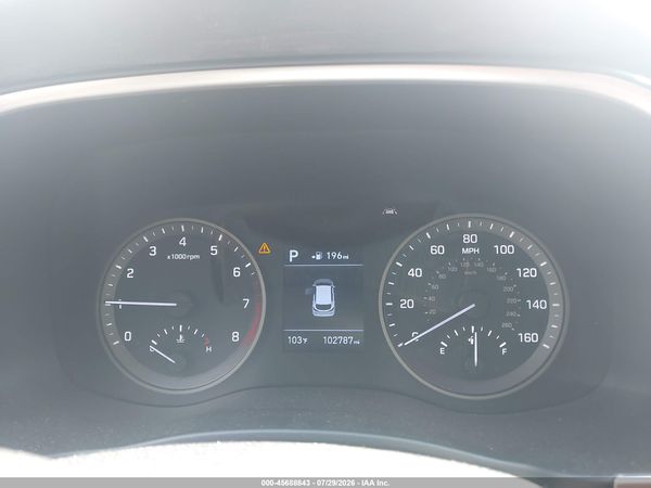 2020 HYUNDAI TUCSON SEL
