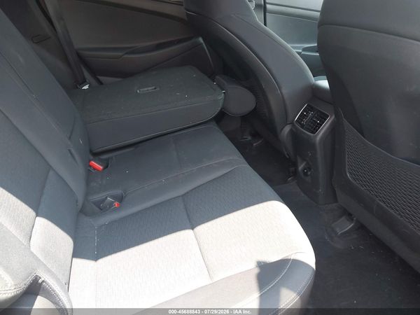 2020 HYUNDAI TUCSON SEL